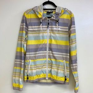 Womens Bench Zip-up Windbreaker